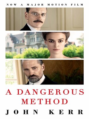 cover image of A Dangerous Method